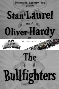 Poster to the movie "The Bullfighters" #1078097