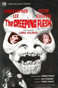 Poster to the movie "The Creeping Flesh" #1091114