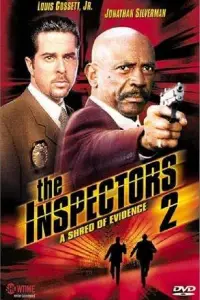 Poster to the movie "The Inspectors 2: A Shred of Evidence" #1126868