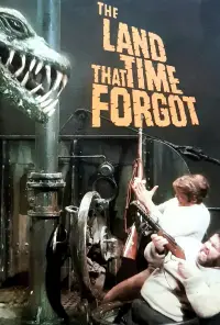 Poster to the movie "The Land That Time Forgot" #1110945