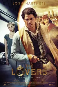 Poster to the movie "The Lovers" #1102637