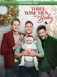 Poster to the movie "Three Wise Men and a Baby" #1068076
