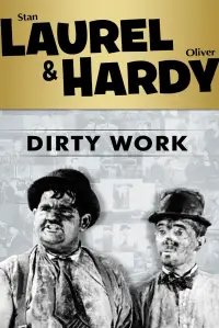 Poster to the movie "Dirty Work" #1178977