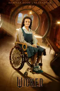 Poster to the movie "Wicked" #908458
