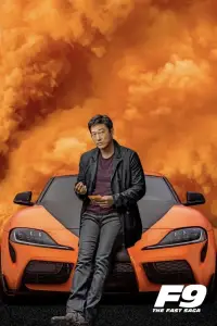 Poster to the movie "F9" #916436