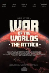 Poster to the movie "War of the Worlds: The Attack" #1032339