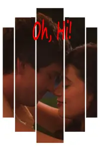 Poster to the movie "Oh, Hi!" #900198