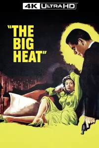 Poster to the movie "The Big Heat" #993276