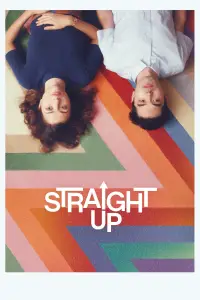 Poster to the movie "Straight Up" #1134860