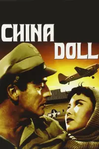 Poster to the movie "China Doll" #1151147