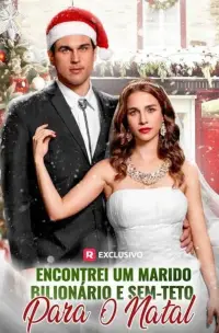 Poster to the movie "Encontrei um Marido Multimilionário Sem-teto para o Natal" #1131241
