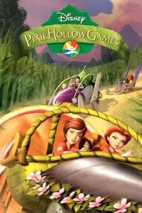 Poster to the movie "Pixie Hollow Games" #995385
