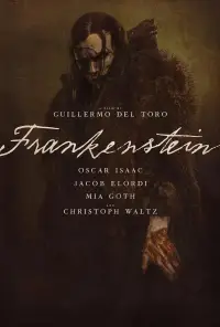 Poster to the movie "Frankenstein" #901349