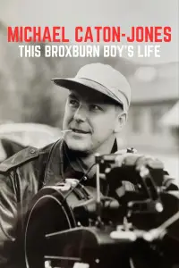 Poster to the movie "Michael Caton-Jones: This Broxburn Boy