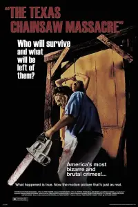 Poster to the movie "The Texas Chain Saw Massacre" #629154
