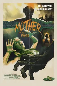 Poster to the movie "God of Frogs" #536656