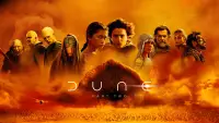Backdrop to the movie "Dune: Part Two" #906405