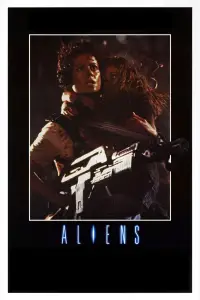 Poster to the movie "Aliens" #571461