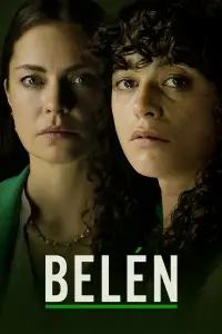 Poster to the movie "Belén" #1053744