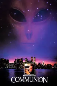 Poster to the movie "Communion" #1090352