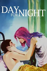 Poster to the movie "Day for Night" #1097776