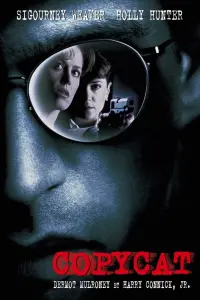 Poster to the movie "Copycat" #154758
