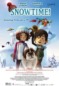 Poster to the movie "Snowtime!" #1137897