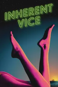 Poster to the movie "Inherent Vice" #926961
