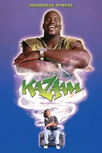 Poster to the movie "Kazaam" #1166258