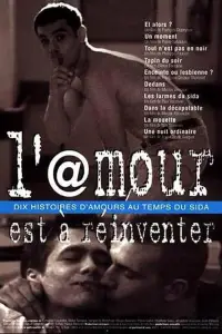 Poster to the movie "Love Reinvented" #1164025