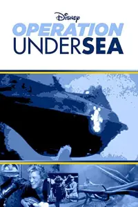 Poster to the movie "Operation Undersea" #1098855