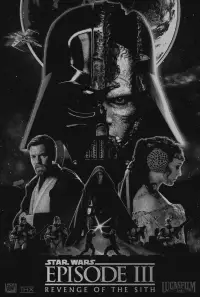 Poster to the movie "Star Wars: Episode III - Revenge of the Sith" #1121848