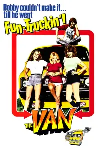 Poster to the movie "The Van" #1254173
