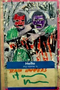 Poster to the movie "Trash Humpers" #1112294