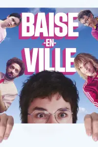 Poster to the movie "Baise-en-ville" #534865
