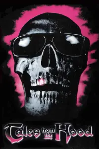 Poster to the movie "Tales from the Hood" #954633