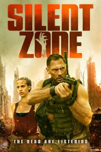 Poster to the movie "Silent Zone" #673045