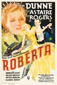 Poster to the movie "Roberta" #1034812