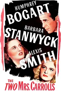 Poster to the movie "The Two Mrs. Carrolls" #1215209