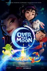 Poster to the movie "Over the Moon" #951686