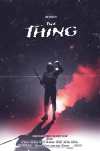 Poster to the movie "The Thing" #905728