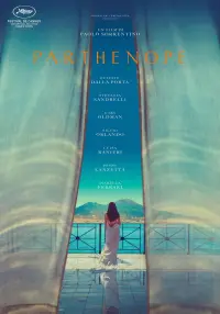 Poster to the movie "Parthenope" #904446