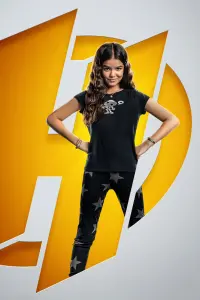 Poster to the movie "We Can Be Heroes" #754959