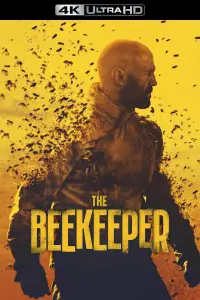 Poster to the movie "The Beekeeper" #910822