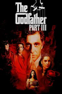 Poster to the movie "The Godfather Part III" #1016022