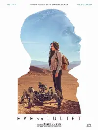 Poster to the movie "Eye on Juliet" #956597