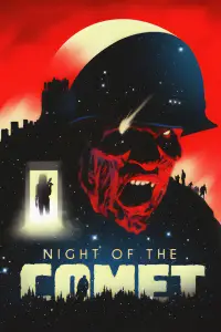 Poster to the movie "Night of the Comet" #1031819