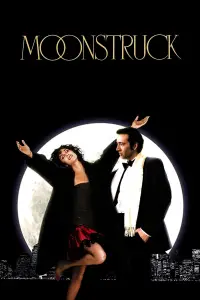 Poster to the movie "Moonstruck" #960256