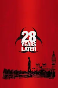 Poster to the movie "28 Years Later" #900831