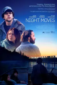 Poster to the movie "Night Moves" #1035260